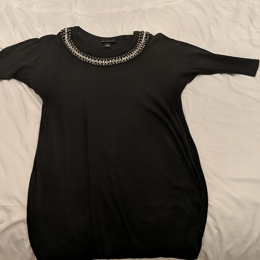 Sweater Dress from Lane Bryant